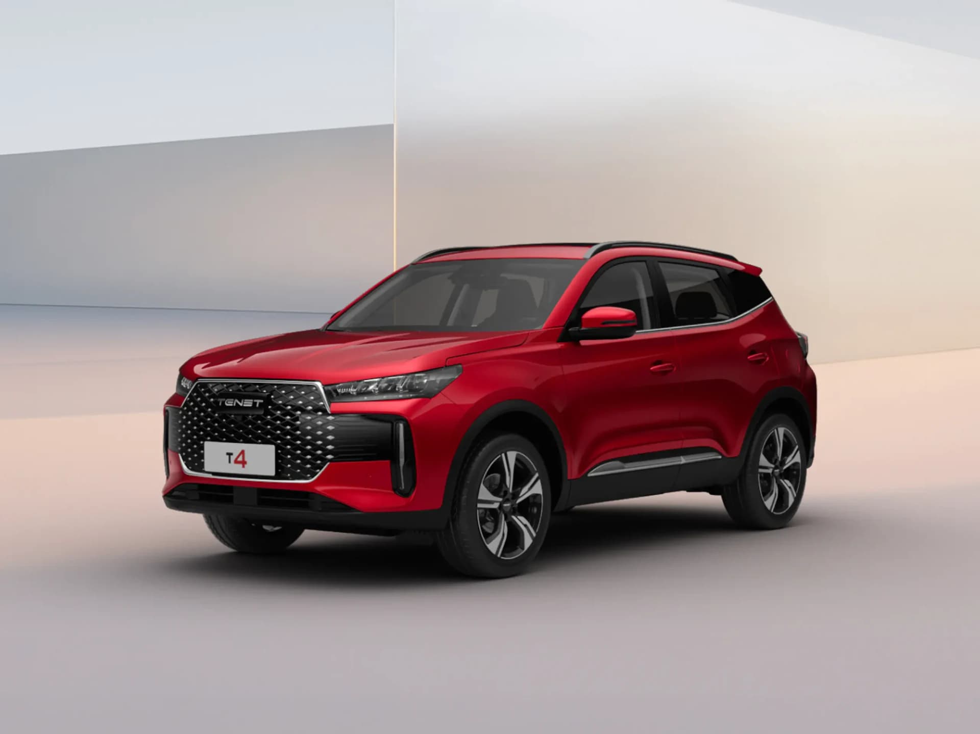 TENET T4 Актив/Active 2WD, 2025 г.в.