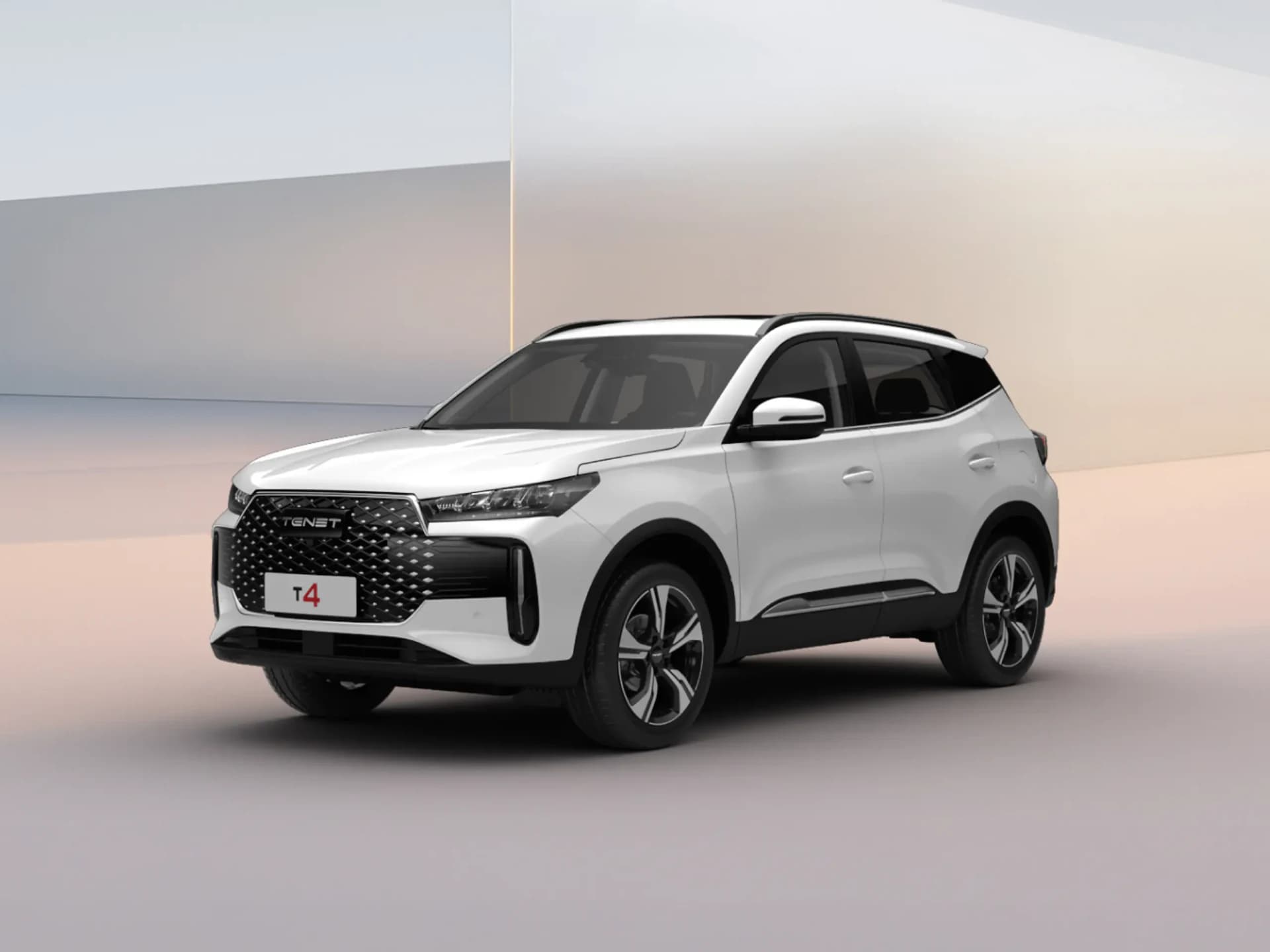 TENET T4 Прайм/Prime 2WD, 2025 г.в.