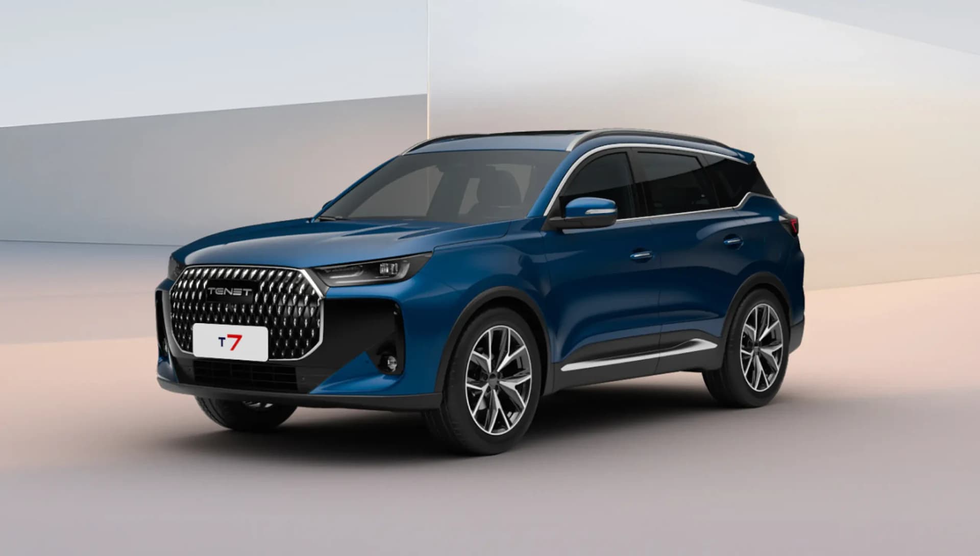 TENET T7 Актив/Active 2WD, 2026 г.в.