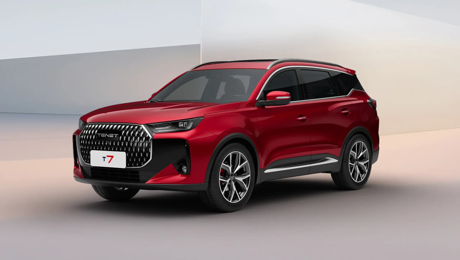 TENET T7 Актив/Active 4WD, 2026 г.в.
