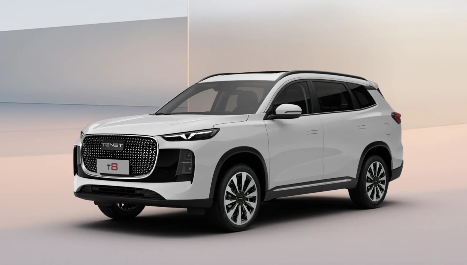 TENET T8 Актив/Active 2WD