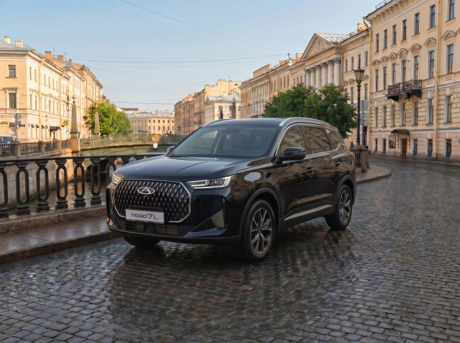TIGGO 7Л (7L)